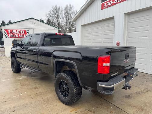 2019 GMC Sierra 2500 Base