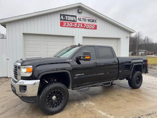 2019 GMC Sierra 2500 Base