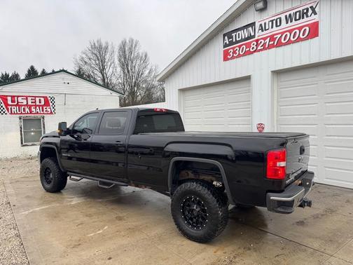 2019 GMC Sierra 2500 Base