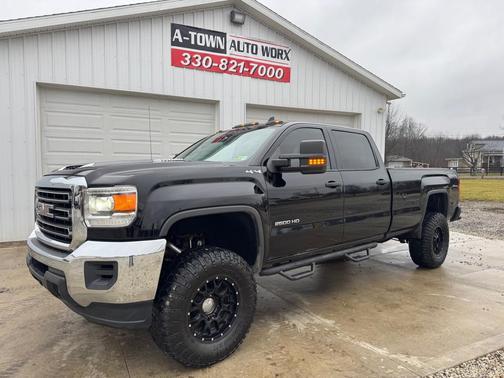 2019 GMC Sierra 2500 Base