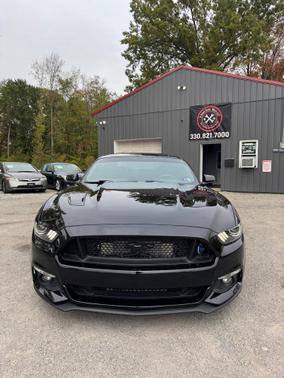 2017 Ford Mustang GT