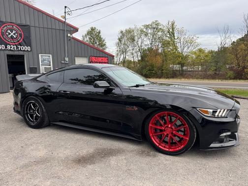 2017 Ford Mustang GT