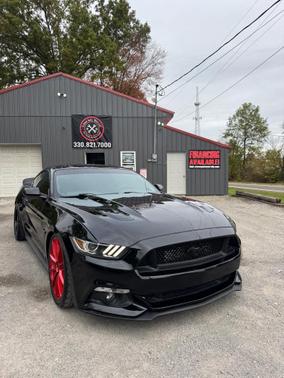 2017 Ford Mustang GT