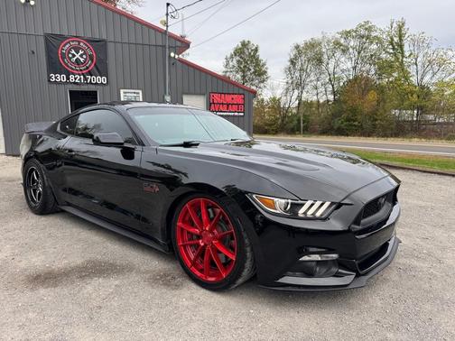2017 Ford Mustang GT