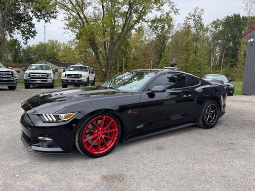 2017 Ford Mustang GT
