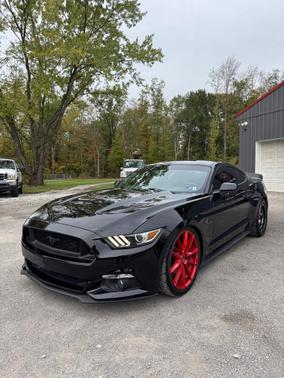 2017 Ford Mustang GT