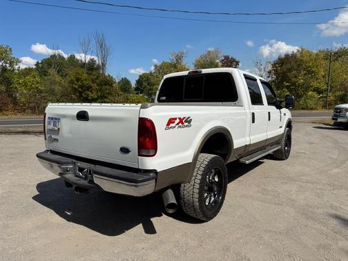 2003 Ford F-350 SRW SUPER DUTY