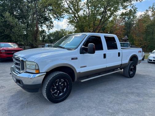 2003 Ford F-350 SRW SUPER DUTY