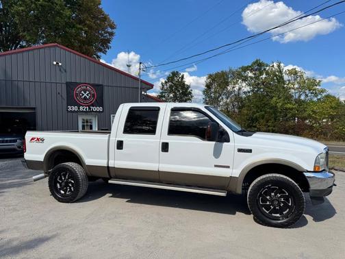2003 Ford F-350 SRW SUPER DUTY