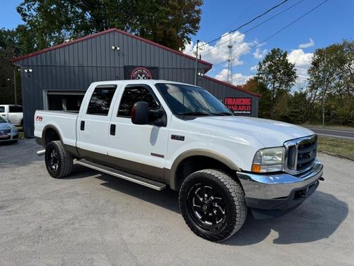 2003 Ford F-350 SRW SUPER DUTY