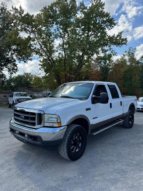 2003 Ford F-350 SRW SUPER DUTY