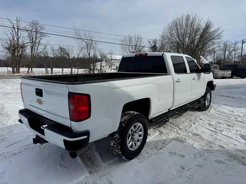 2016 Chevrolet Silverado 3500 High Country
