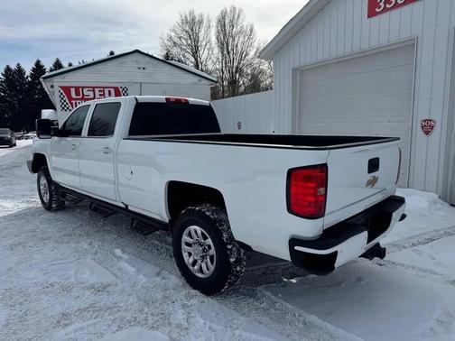 2016 Chevrolet Silverado 3500 High Country