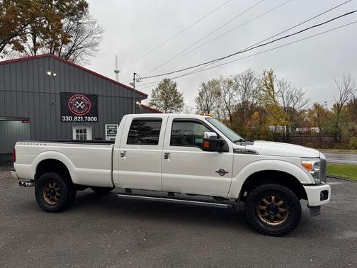 2014 Ford F-350 Lariat