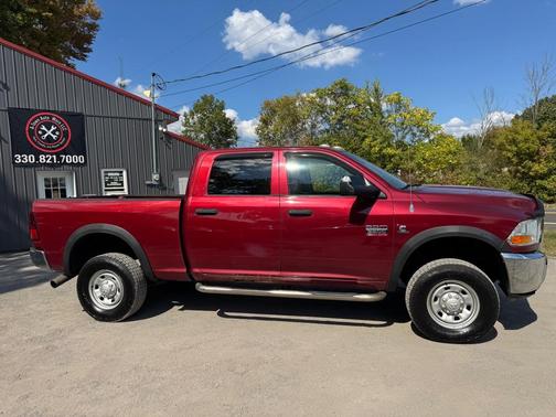 2012 RAM 3500 ST