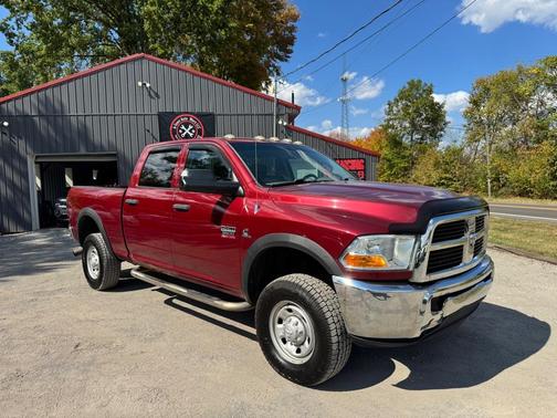2012 RAM 3500 ST