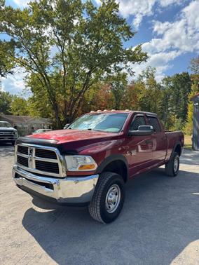 2012 RAM 3500 ST