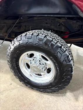 2004 Ford F-350 SRW SUPER DUTY