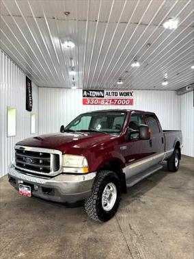 2004 Ford F-350 SRW SUPER DUTY