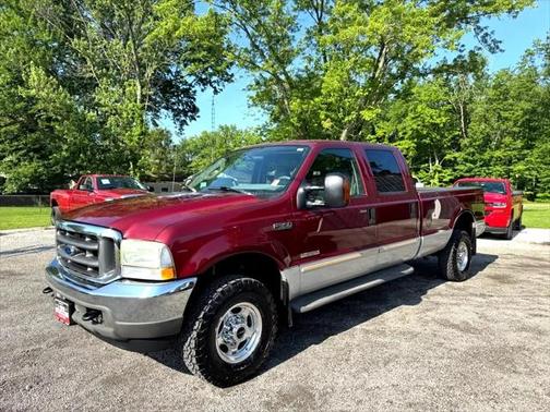 2004 Ford F-350 SRW SUPER DUTY