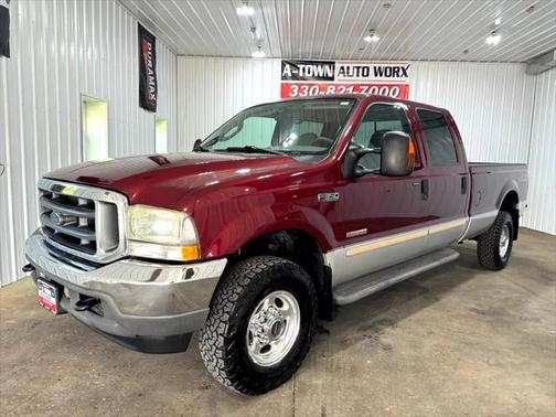 2004 Ford F-350 SRW SUPER DUTY