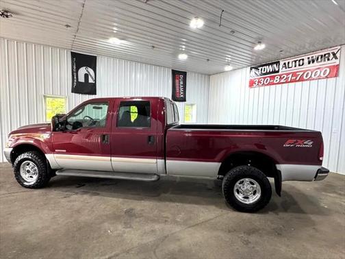 2004 Ford F-350 SRW SUPER DUTY