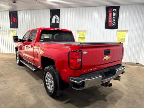 2017 Chevrolet Silverado 2500 LT