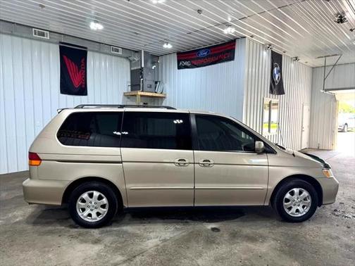 2002 Honda Odyssey EX-L