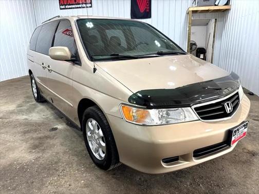 2002 Honda Odyssey EX-L