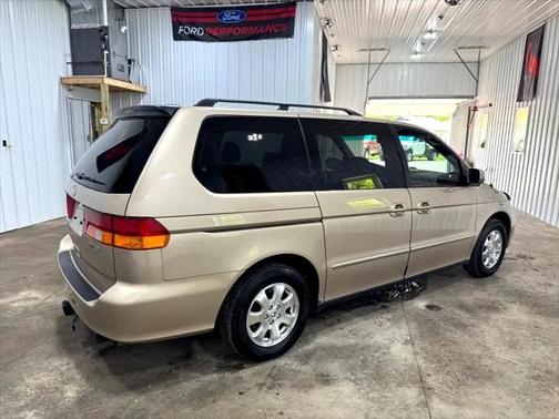 2002 Honda Odyssey EX-L