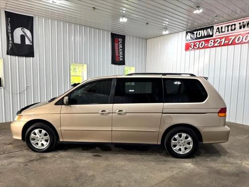 2002 Honda Odyssey EX-L