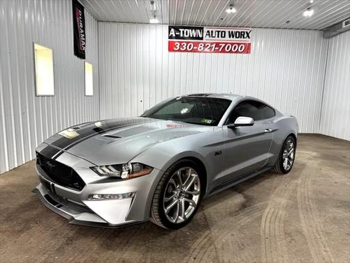 2021 Ford Mustang GT