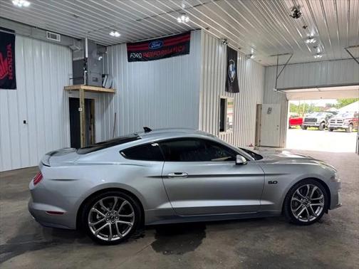2021 Ford Mustang GT