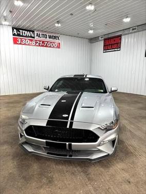2021 Ford Mustang GT
