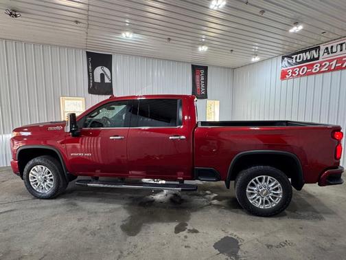 2022 Chevrolet Silverado 2500 High Country