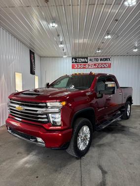 2022 Chevrolet Silverado 2500 High Country