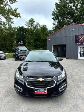 2015 Chevrolet Cruze Diesel
