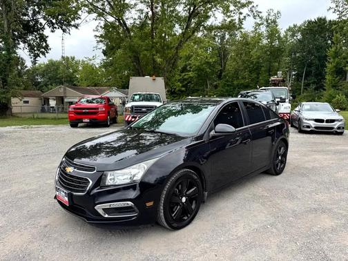 2015 Chevrolet Cruze Diesel