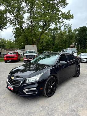 2015 Chevrolet Cruze Diesel