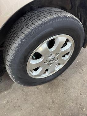 2004 Honda Odyssey EX