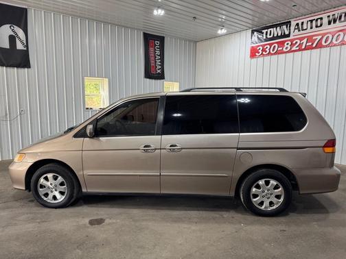 2004 Honda Odyssey EX