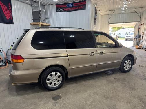 2004 Honda Odyssey EX