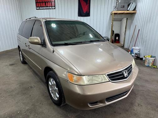 2004 Honda Odyssey EX