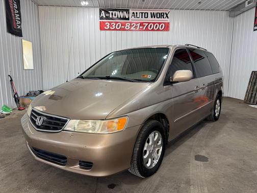 2004 Honda Odyssey EX