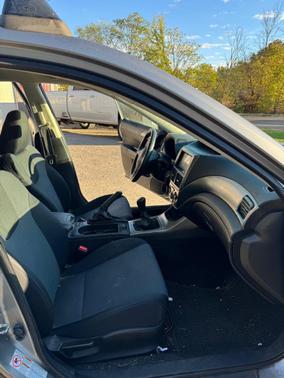 2011 Subaru Impreza Outback Sport Base