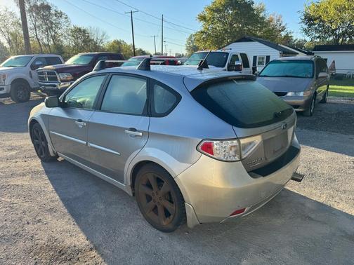 2011 Subaru Impreza Outback Sport Base