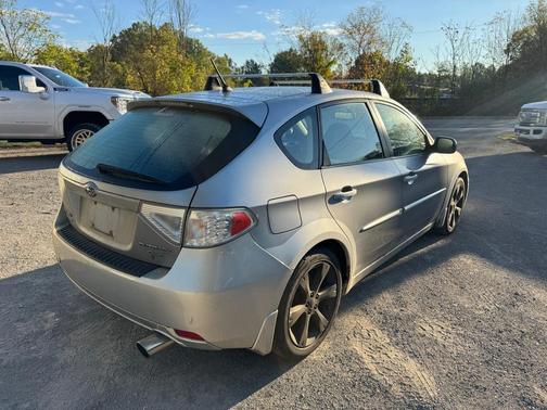 2011 Subaru Impreza Outback Sport Base