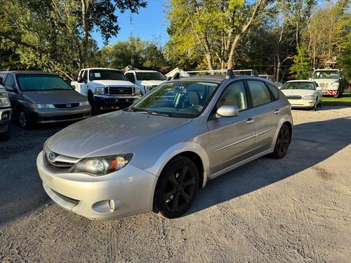 2011 Subaru Impreza Outback Sport Base