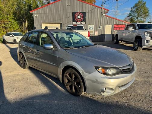 2011 Subaru Impreza Outback Sport Base