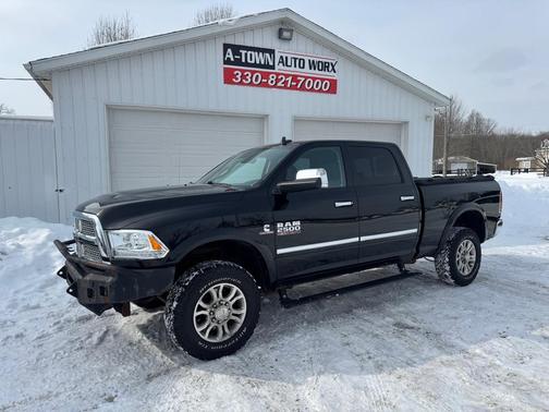 2014 RAM 2500 Laramie